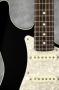 Fender : Made in Japan Modern Stratocaster HSS Rosewood Fingerboard Black 9